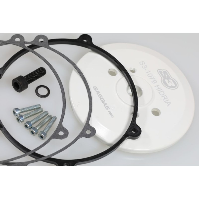 Masse d'inertie volant allumage GASGAS et JOTAGAS S3 IDRIA 735g