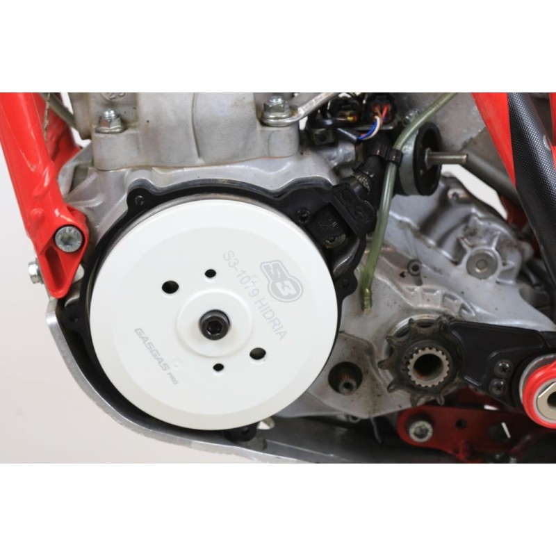 Masse d'inertie volant allumage GASGAS et JOTAGAS S3 IDRIA 735g