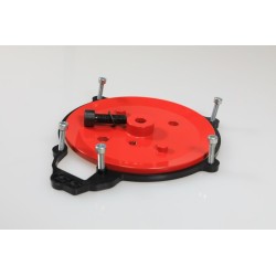 Masse d'inertie volant allumage GASGAS S3 pour KOKUSAN 735g