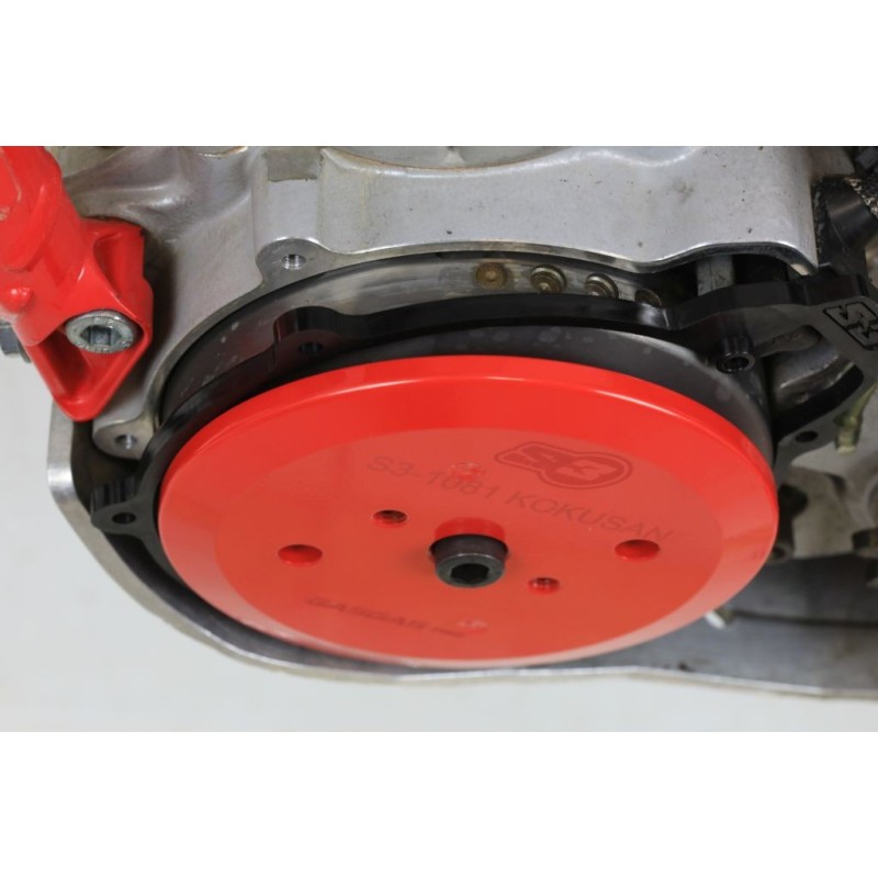 Masse d'inertie volant allumage GASGAS S3 pour KOKUSAN 735g