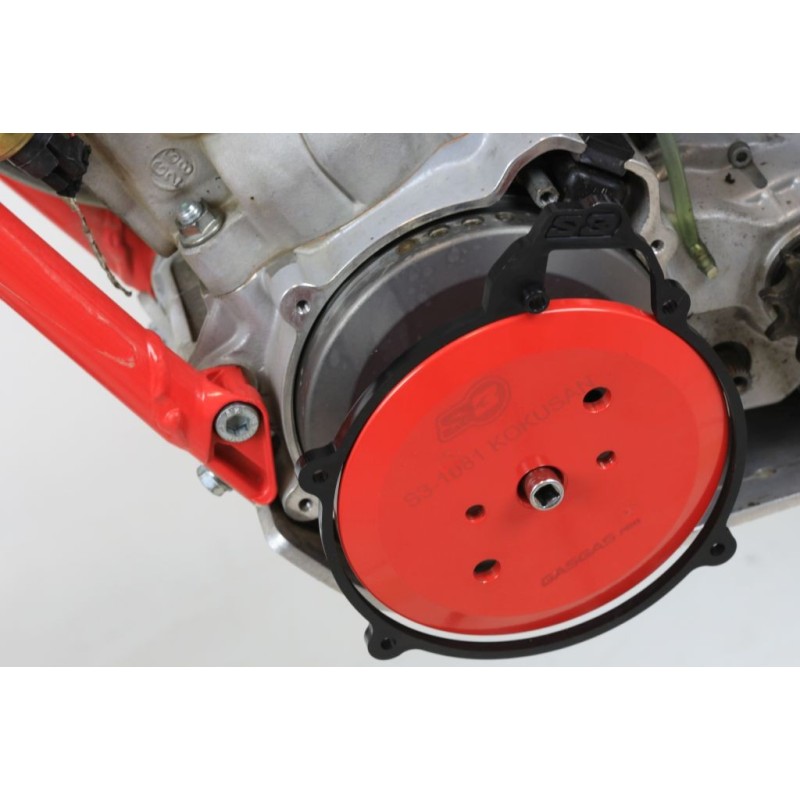 Masse d'inertie volant allumage GASGAS S3 pour KOKUSAN 735g