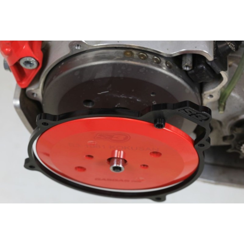 Masse d'inertie volant allumage GASGAS S3 pour KOKUSAN 735g