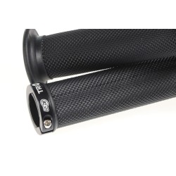 Revetement hard S3 trifix ouvert au bout noir