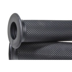 Revetement hard S3 trifix ouvert au bout noir