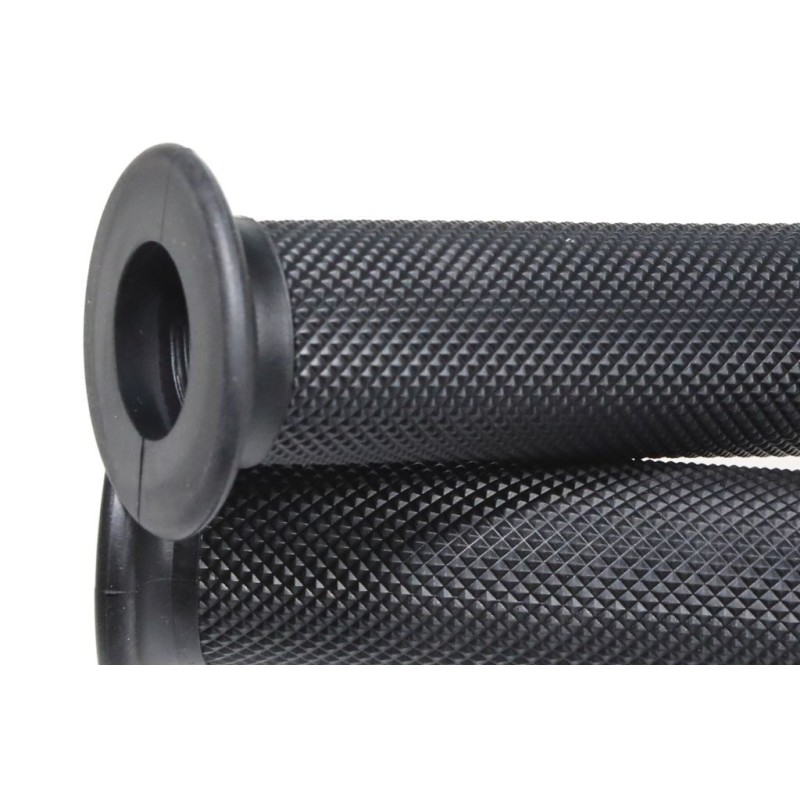Revetement hard S3 trifix ouvert au bout noir