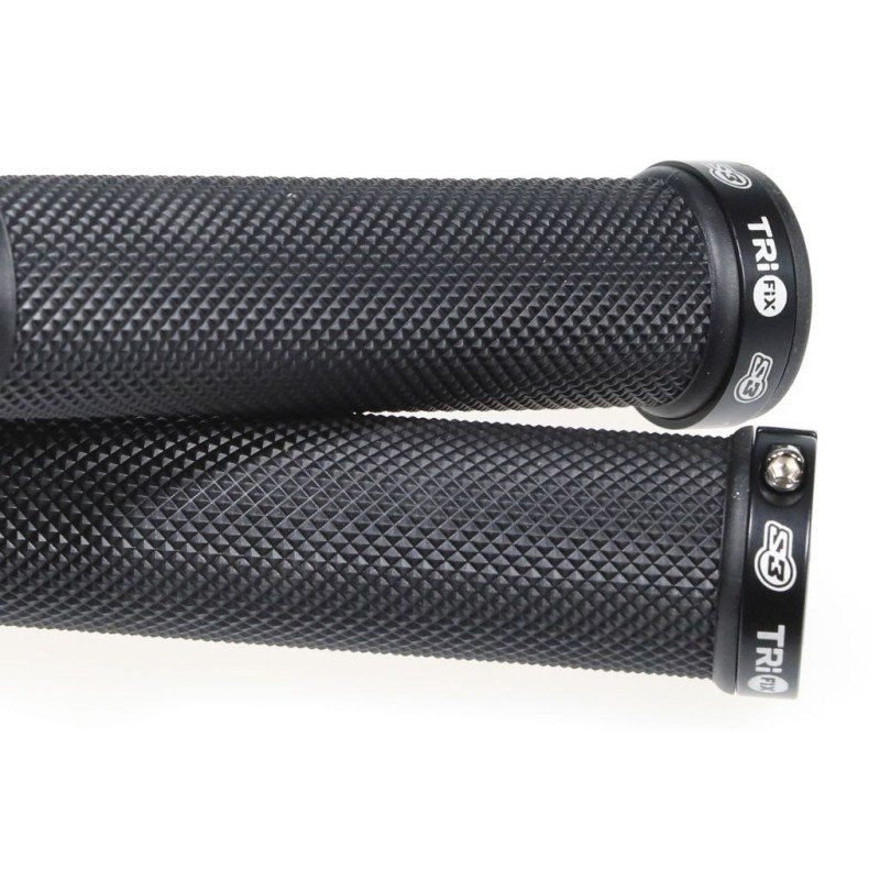 Revetement hard S3 trifix ouvert au bout noir