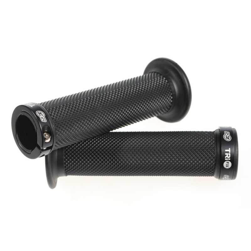 Revetement hard S3 trifix ouvert au bout noir