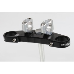 Té de fourche S3 GASGAS noir complet Ø39mm