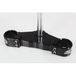Té de fourche S3 GASGAS noir complet Ø39mm