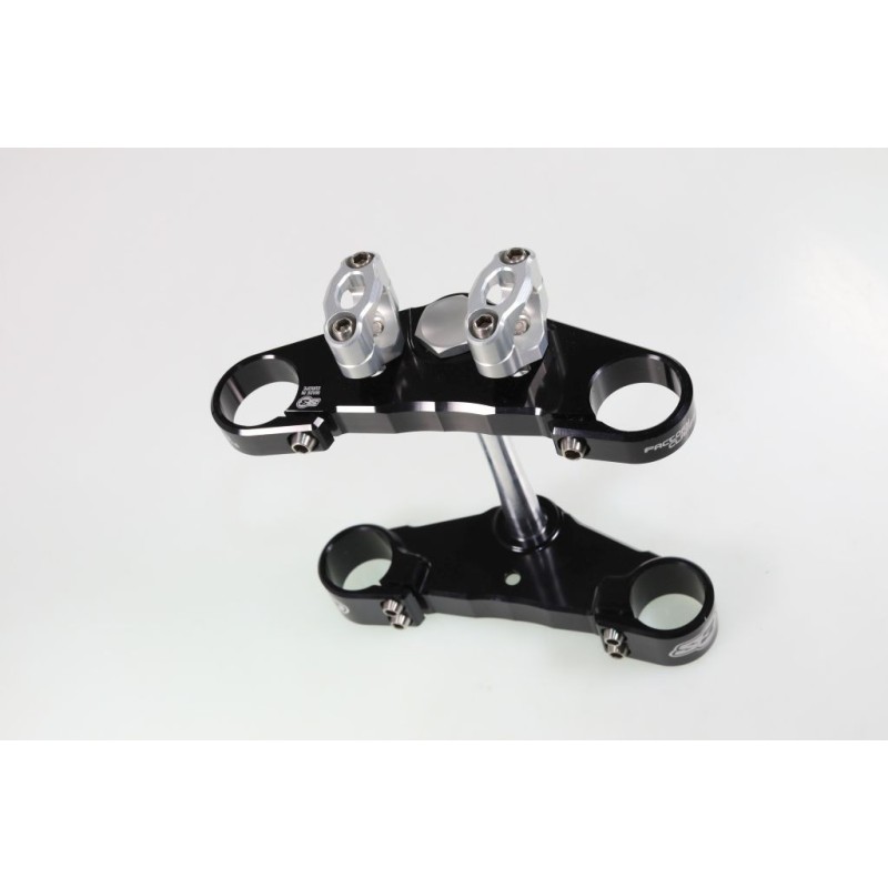 Té de fourche S3 GASGAS noir complet Ø39mm