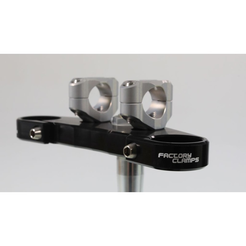 Té de fourche S3 MONTESA 315/4rt noir complet Ø39mm