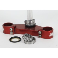 Té de fourche S3 MONTESA 315/4rt rouge complet Ø39mm