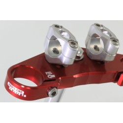 Té de fourche S3 MONTESA 315/4rt rouge complet Ø39mm