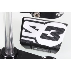 Té de fourche S3 BETA 2011-2023 noir complet Ø39mm