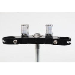Té de fourche S3 BETA 2011-2023 noir complet Ø39mm