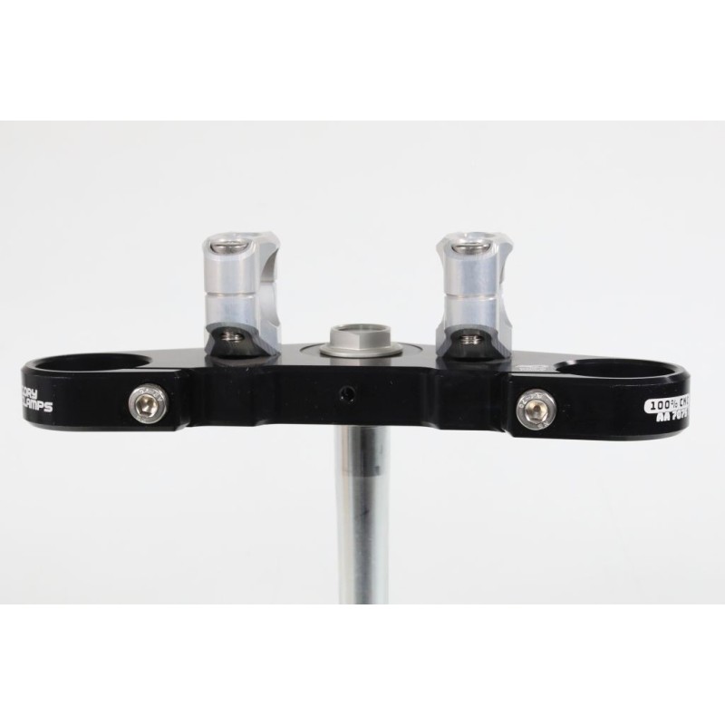Té de fourche S3 BETA 2011-2023 noir complet Ø39mm