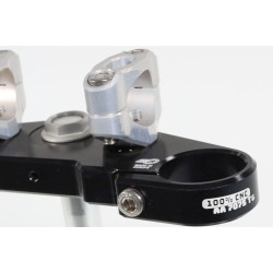 Té de fourche S3 BETA 2011-2023 noir complet Ø39mm