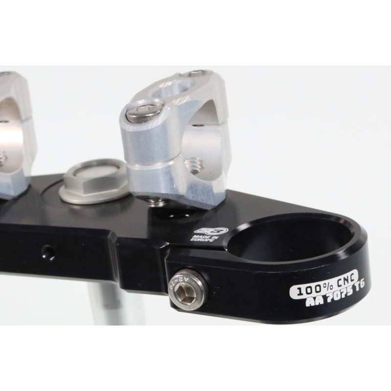 Té de fourche S3 BETA 2011-2023 noir complet Ø39mm