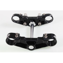 Té de fourche S3 BETA 2011-2023 noir complet Ø39mm