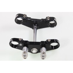 Té de fourche S3 BETA 2011-2023 noir complet Ø39mm