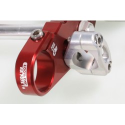 Té de fourche S3 BETA 2011-2023 rouge complet Ø39mm