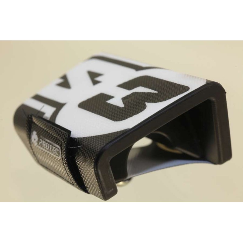 Mousse guidon sans barre S3 noir
