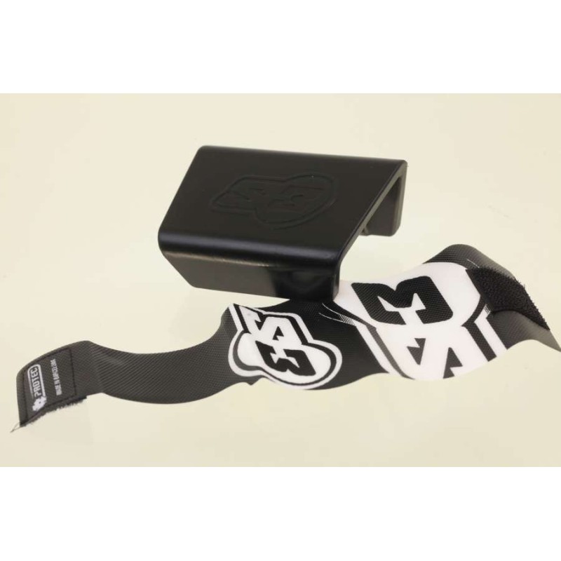 Mousse guidon sans barre S3 noir