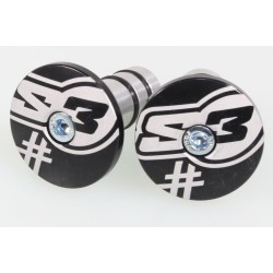 Embout guidon S3 TOO diametre 14mm