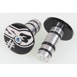 Embout guidon S3 TOO diametre 14mm