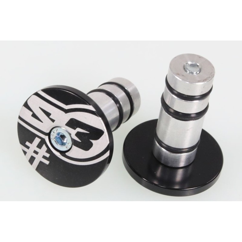 Embout guidon S3 TOO diametre 14mm