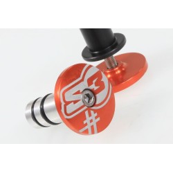 Embout guidon S3 END 5 diametre 14mm
