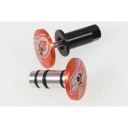 Embout guidon S3 END 5 diametre 14mm