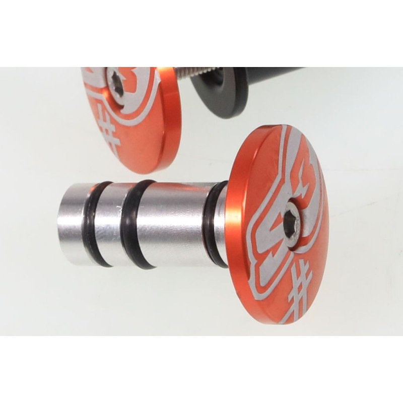 Embout guidon S3 END 5 diametre 14mm