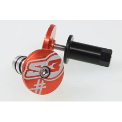 Embout guidon S3 END 5 diametre 14mm