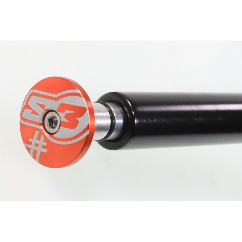 Embout guidon S3 END 5 diametre 14mm