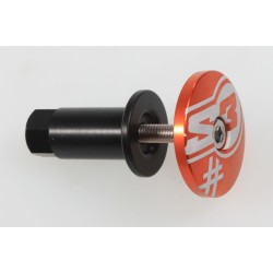 Embout guidon S3 END 5 diametre 14mm