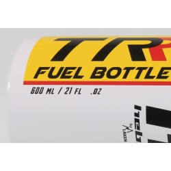 Bidon alu essence sac à dos TRS 600ml