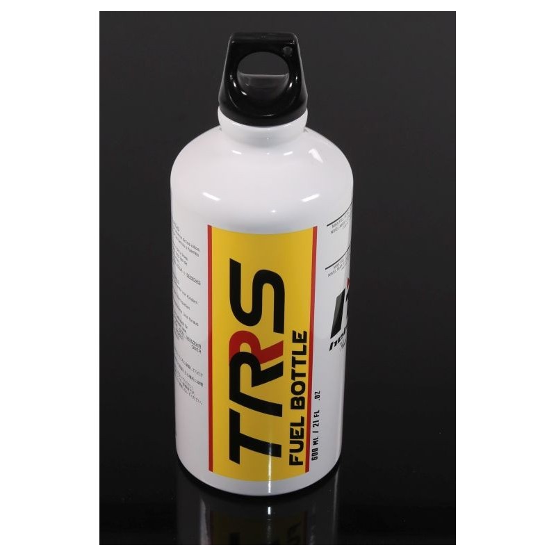 Bidon alu essence sac à dos TRS 600ml