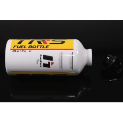 Bidon alu essence sac à dos TRS 600ml