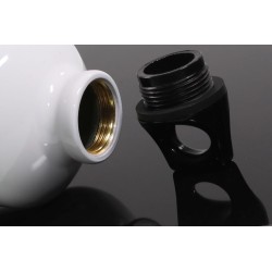 Bidon alu essence sac à dos TRS 600ml
