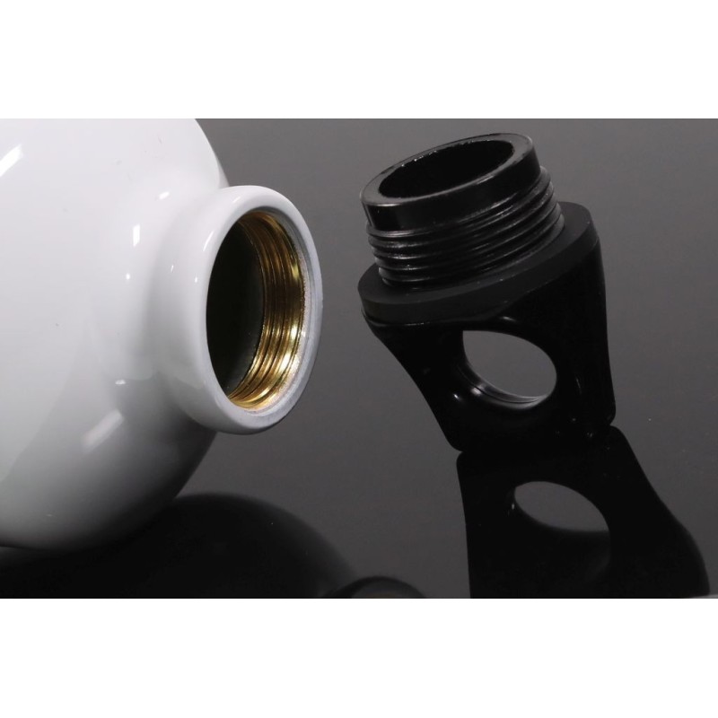 Bidon alu essence sac à dos TRS 600ml