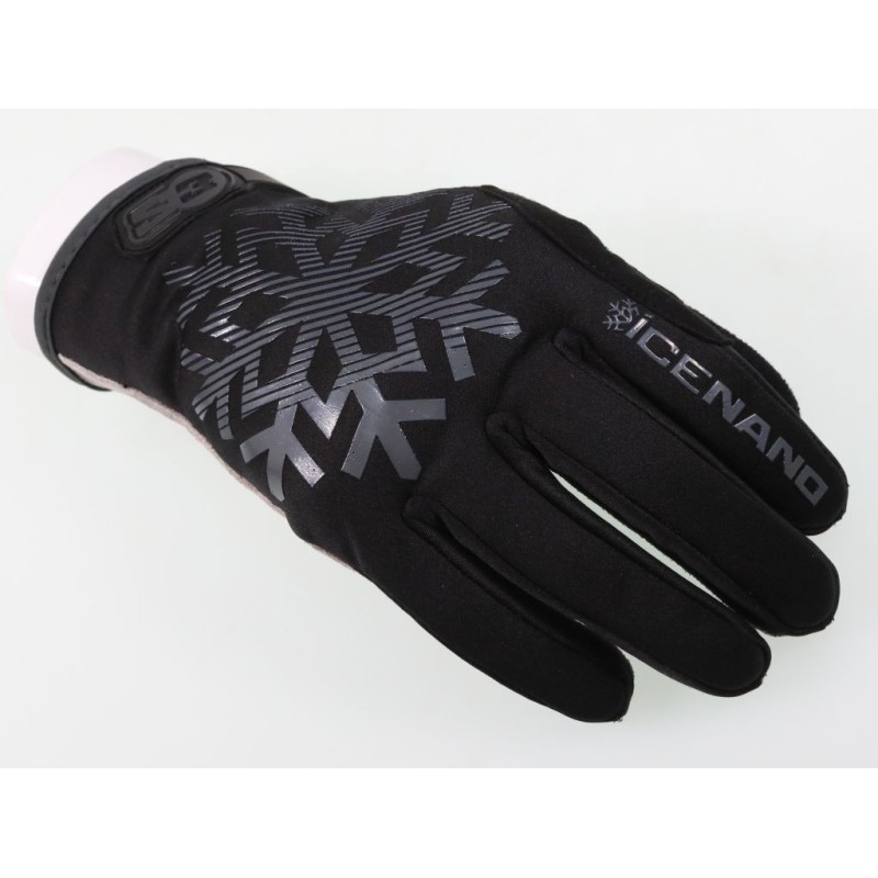 Gants S3 Ice Nano Winter Sport noir