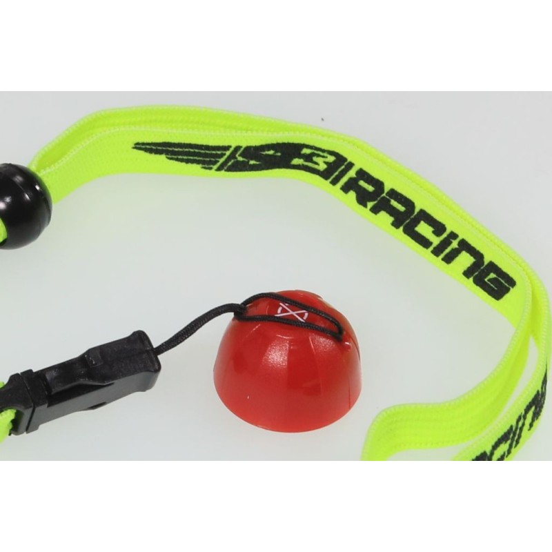 Bracelet+aimant coupe contact S3 racing