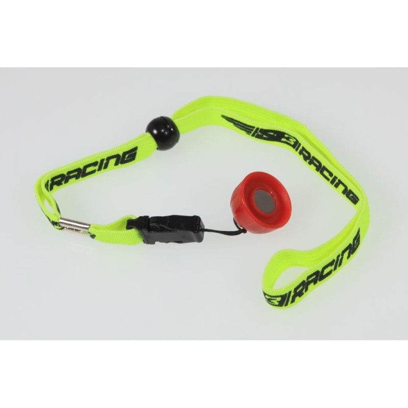 Bracelet+aimant coupe contact S3 racing