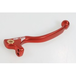 Levier frein AV type BRAKTEC/AJP S3 adaptable orange