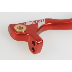 Levier frein AV type BRAKTEC/AJP S3 adaptable orange