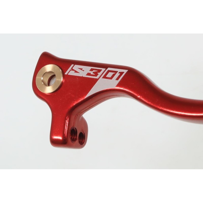 Levier frein AV type BRAKTEC/AJP S3 adaptable