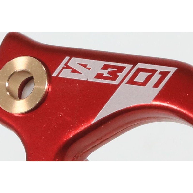 Levier frein AV type BRAKTEC/AJP S3 adaptable