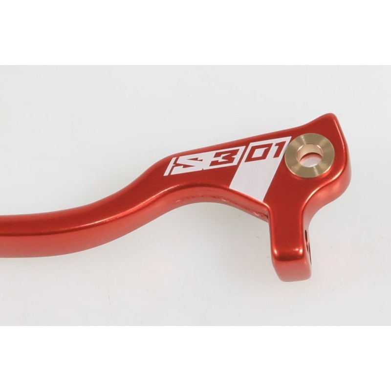 Levier embrayage type BRAKTEC/AJP S3 adaptable orange