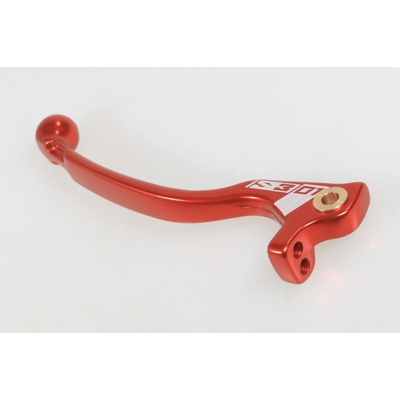 Levier embrayage type BRAKTEC/AJP S3 adaptable orange